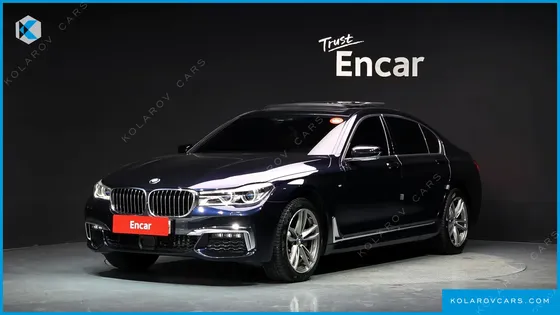 BMW 7 SERIES 730LD XDRIVE M SPORT