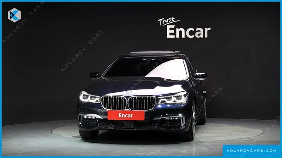 BMW 7 SERIES 730LD XDRIVE M SPORT