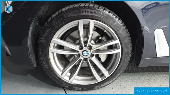 BMW 7 SERIES 730LD XDRIVE M SPORT
