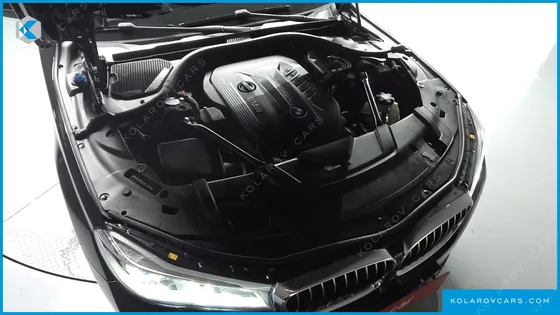 BMW 7 SERIES 730LD XDRIVE M SPORT