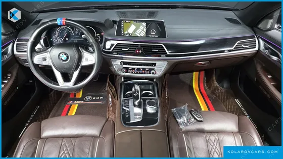BMW 7 SERIES 730LD XDRIVE M SPORT