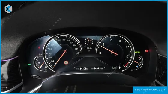 BMW 7 SERIES 730LD XDRIVE M SPORT