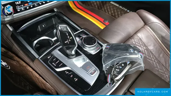 BMW 7 SERIES 730LD XDRIVE M SPORT