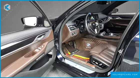BMW 7 SERIES 730LD XDRIVE M SPORT