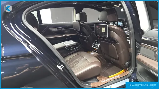 BMW 7 SERIES 730LD XDRIVE M SPORT