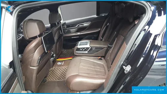BMW 7 SERIES 730LD XDRIVE M SPORT