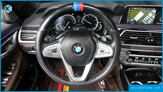 BMW 7 SERIES 730LD XDRIVE M SPORT