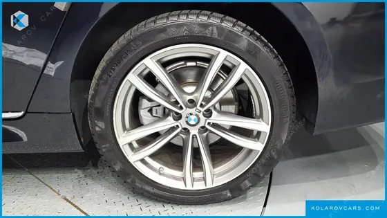 BMW 7 SERIES 730LD XDRIVE M SPORT