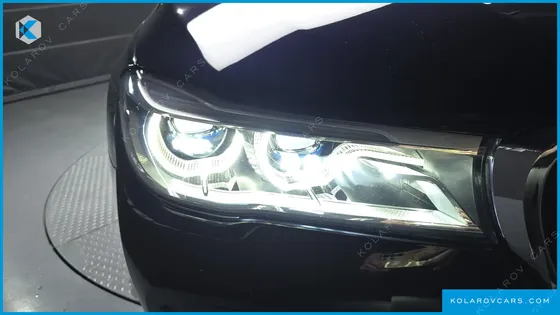 BMW 7 SERIES 730LD XDRIVE M SPORT