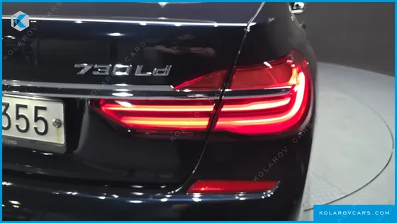 BMW 7 SERIES 730LD XDRIVE M SPORT