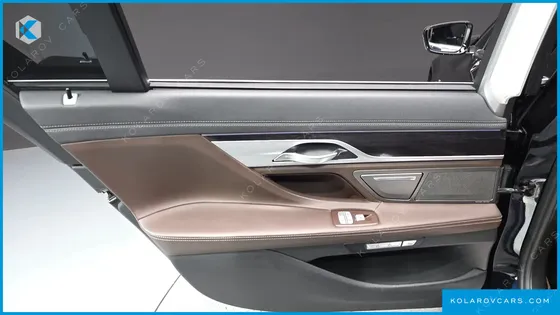 BMW 7 SERIES 730LD XDRIVE M SPORT