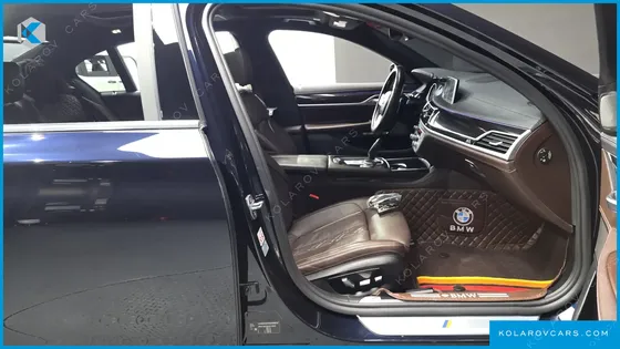 BMW 7 SERIES 730LD XDRIVE M SPORT