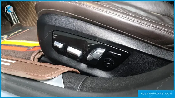 BMW 7 SERIES 730LD XDRIVE M SPORT
