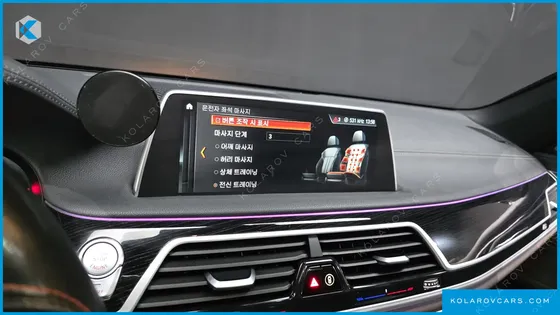 BMW 7 SERIES 730LD XDRIVE M SPORT