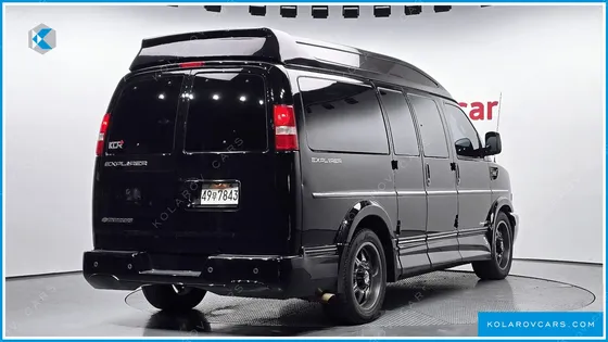 CHEVROLET (USA) EXPRESS VAN 6.0