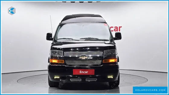 CHEVROLET (USA) EXPRESS VAN 6.0