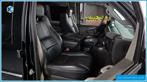 CHEVROLET (USA) EXPRESS VAN 6.0