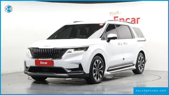 KIA CARNIVAL GASOLINE 7-SEATER SIGNATURE