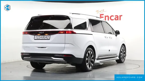KIA CARNIVAL GASOLINE 7-SEATER SIGNATURE