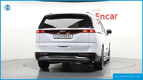 KIA CARNIVAL GASOLINE 7-SEATER SIGNATURE