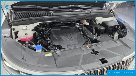 KIA CARNIVAL GASOLINE 7-SEATER SIGNATURE
