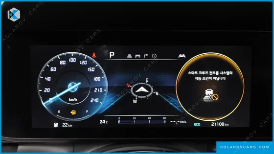 KIA CARNIVAL GASOLINE 7-SEATER SIGNATURE