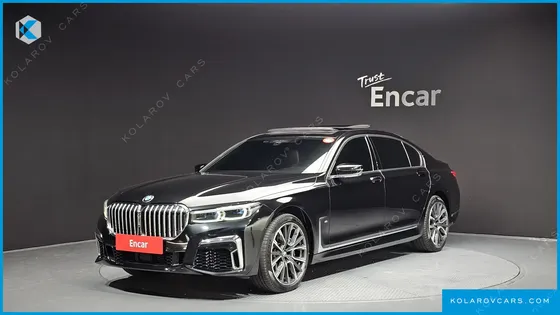 BMW 7 SERIES 730LD XDRIVE M SPORT