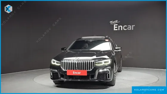 BMW 7 SERIES 730LD XDRIVE M SPORT