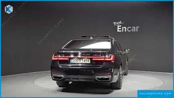 BMW 7 SERIES 730LD XDRIVE M SPORT