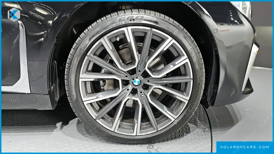 BMW 7 SERIES 730LD XDRIVE M SPORT