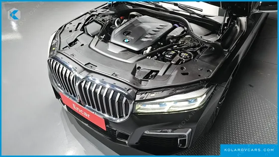 BMW 7 SERIES 730LD XDRIVE M SPORT