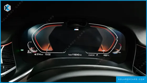 BMW 7 SERIES 730LD XDRIVE M SPORT