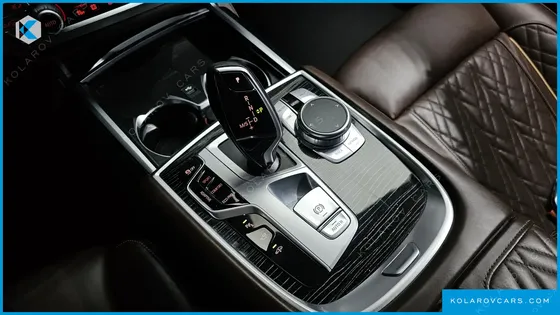 BMW 7 SERIES 730LD XDRIVE M SPORT