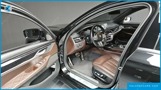 BMW 7 SERIES 730LD XDRIVE M SPORT