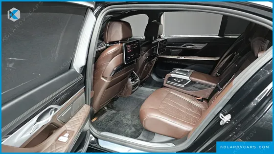 BMW 7 SERIES 730LD XDRIVE M SPORT