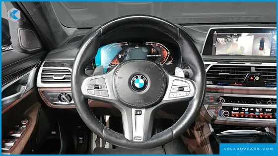BMW 7 SERIES 730LD XDRIVE M SPORT