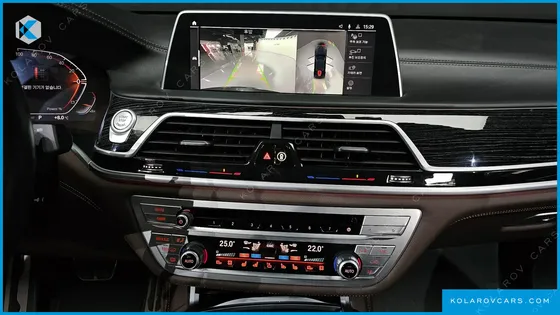 BMW 7 SERIES 730LD XDRIVE M SPORT