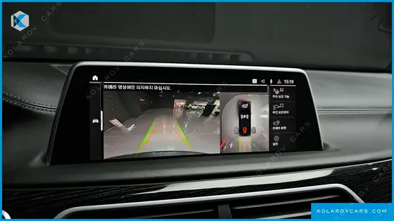 BMW 7 SERIES 730LD XDRIVE M SPORT
