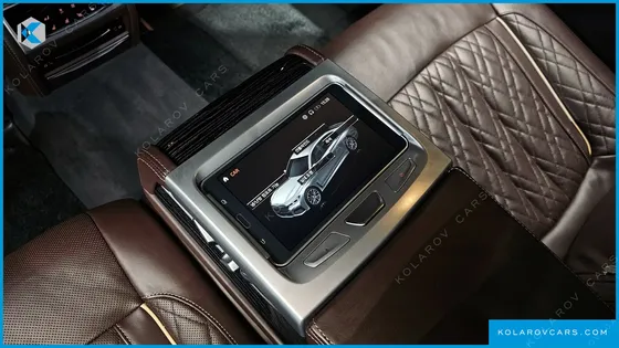 BMW 7 SERIES 730LD XDRIVE M SPORT