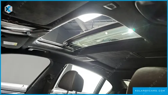 BMW 7 SERIES 730LD XDRIVE M SPORT