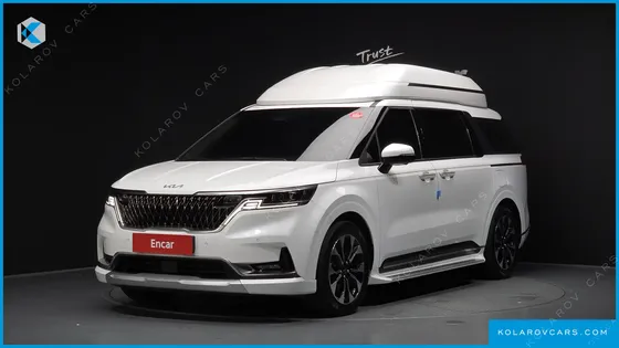 KIA CARNIVAL 7-SEATER HI-LIMOUSINE