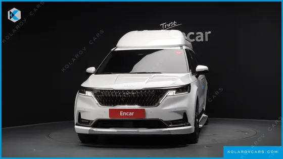 KIA CARNIVAL 7-SEATER HI-LIMOUSINE