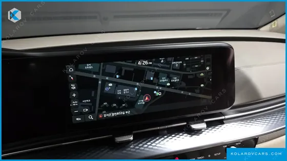 KIA CARNIVAL 7-SEATER HI-LIMOUSINE
