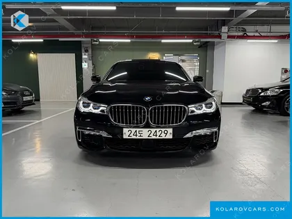 BMW 7 SERIES 740LI XDRIVE M SPORT PACKAGE