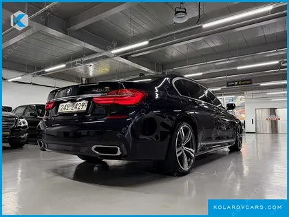 BMW 7 SERIES 740LI XDRIVE M SPORT PACKAGE