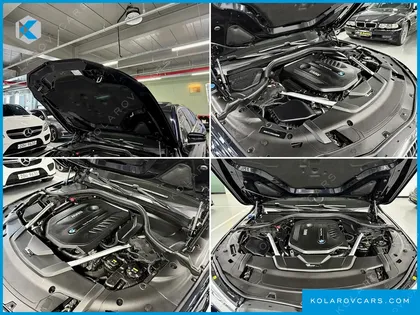 BMW 7 SERIES 740LI XDRIVE M SPORT PACKAGE