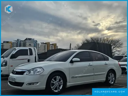 RENAULT KOREA SM5 SE BLACK