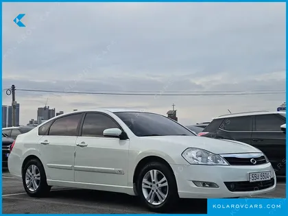RENAULT KOREA SM5 SE BLACK