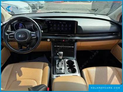 KIA CARNIVAL 9-SEATER PRESTIGE