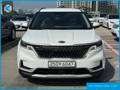 KIA CARNIVAL 9-SEATER PRESTIGE